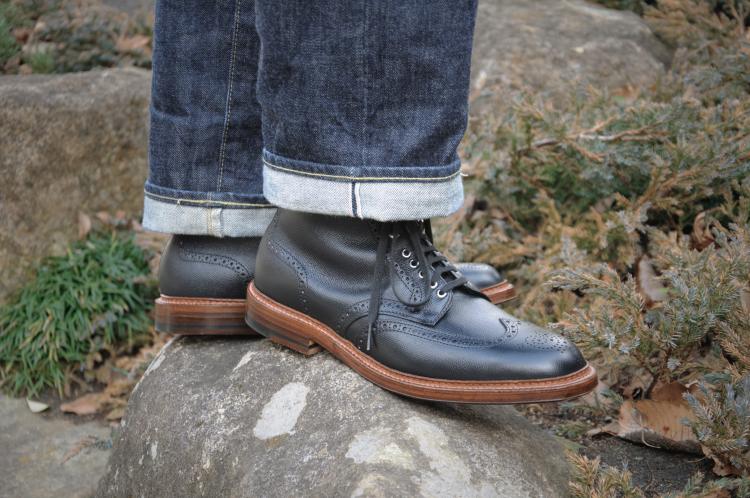 ALDEN N8805H EMERSON BOOT | JOURNAL | THE LAKOTA HOUSE